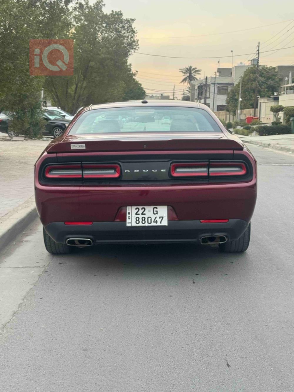 دودج تشالنجر